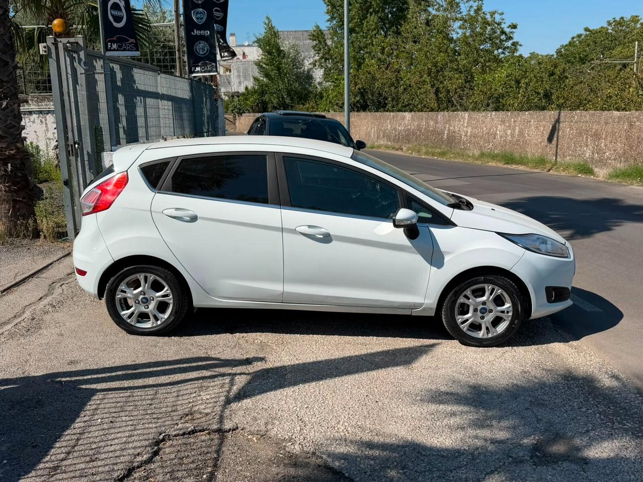 Ford Fiesta 1.2 60CV 5 porte Titanium 2016