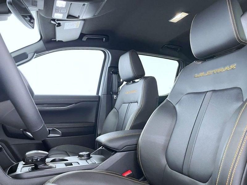 Ford Ranger Ranger 2.0 EcoBlue doppia cabina Wildtrak awd 205cv auto *PREZZO + IVA*