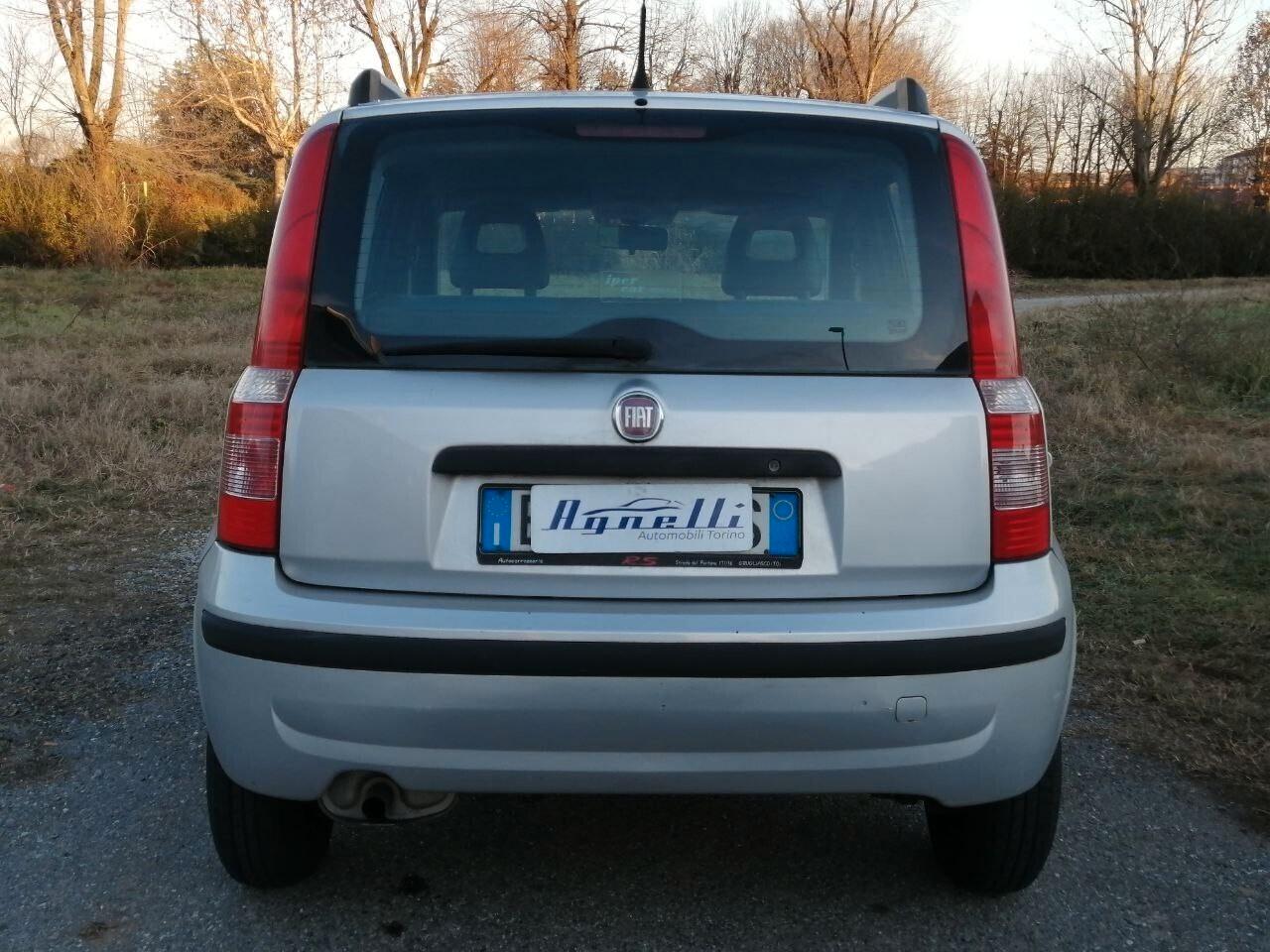 Fiat Panda 1.2 Dynamic Idonea Neopatentati