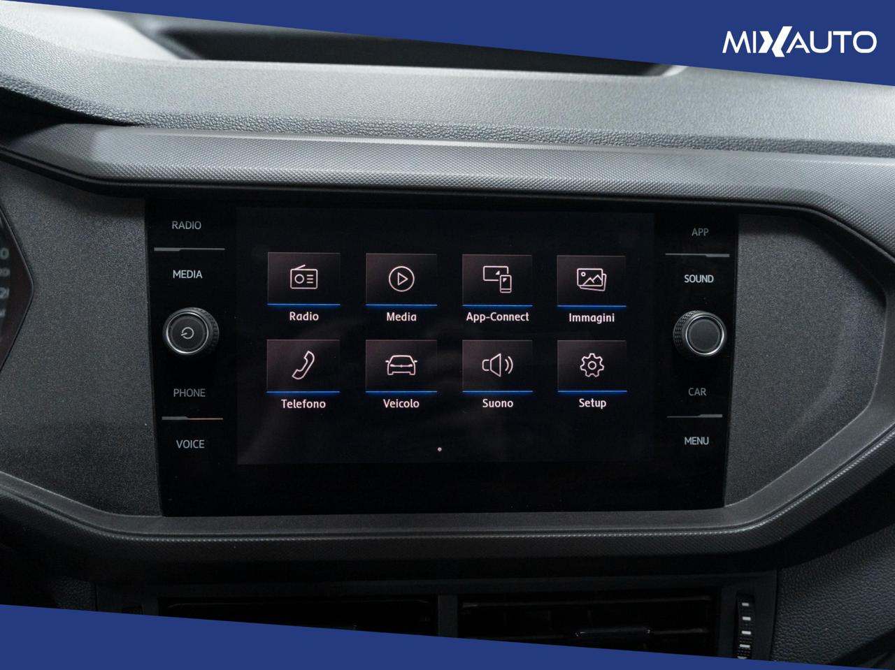 Volkswagen T-Cross 1.0 TSI Urban 95CV EU6