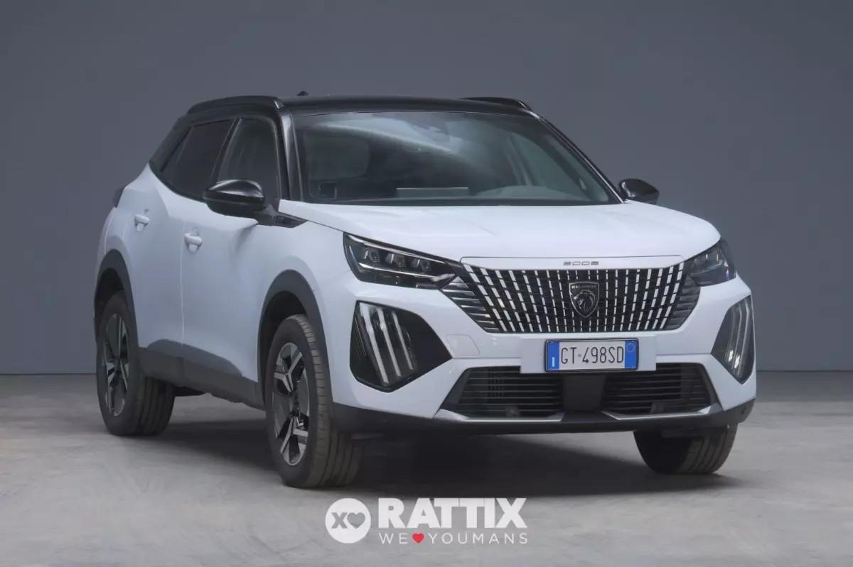 Peugeot 2008 1.2 Puretech 130CV GT EAT8