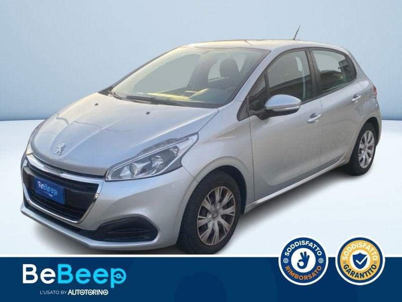 Peugeot 208 5P 1.2 PURETECH ACTIVE 82CV