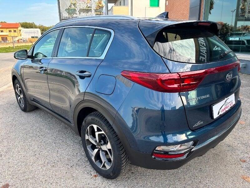 KIA Sportage Sportage 1.6 CRDI 136 CV DCT7 2WD Mild Hybrid Business Class