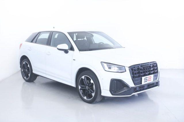 AUDI Q2 35 TFSI S Line Plus/VIRTUAL/PACK BLACK/FARI LED