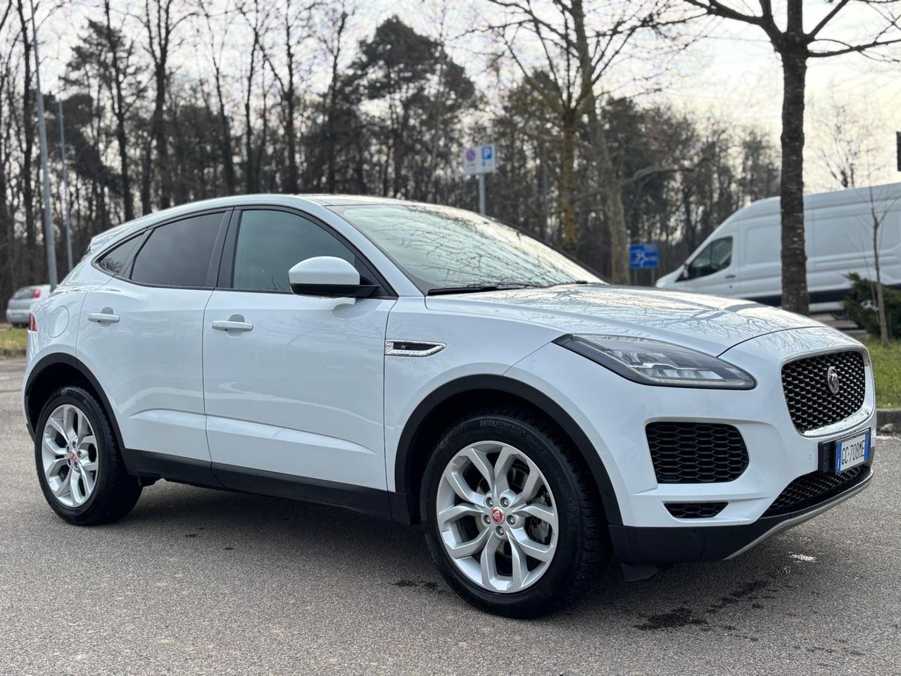 Jaguar E-Pace 2.0D 180 CV AWD aut. S
