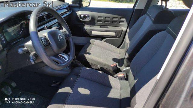 CITROEN C3 C3 1.2 neopatentato targa GA642DZ
