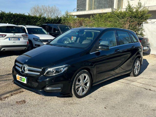 MERCEDES-BENZ B 200 CDI Automatic Sport