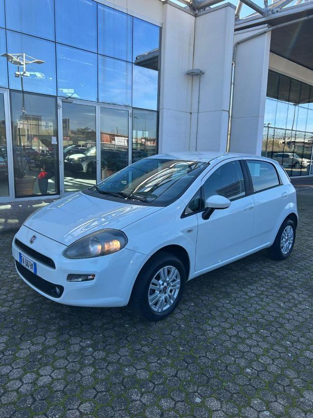 FIAT Punto 1.4 8V 5 porte Natural Power NEO PATENTATO