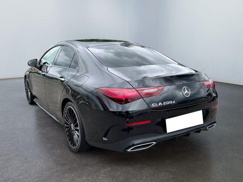 Mercedes-Benz CLA CLA 200 d AMG Line Premium