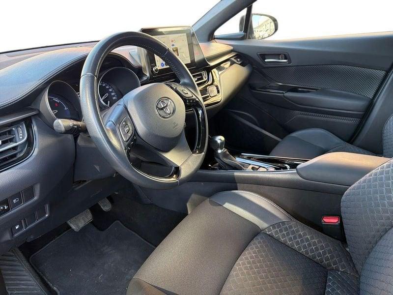 Toyota C-HR C-HR 2.0h Trend e-cvt