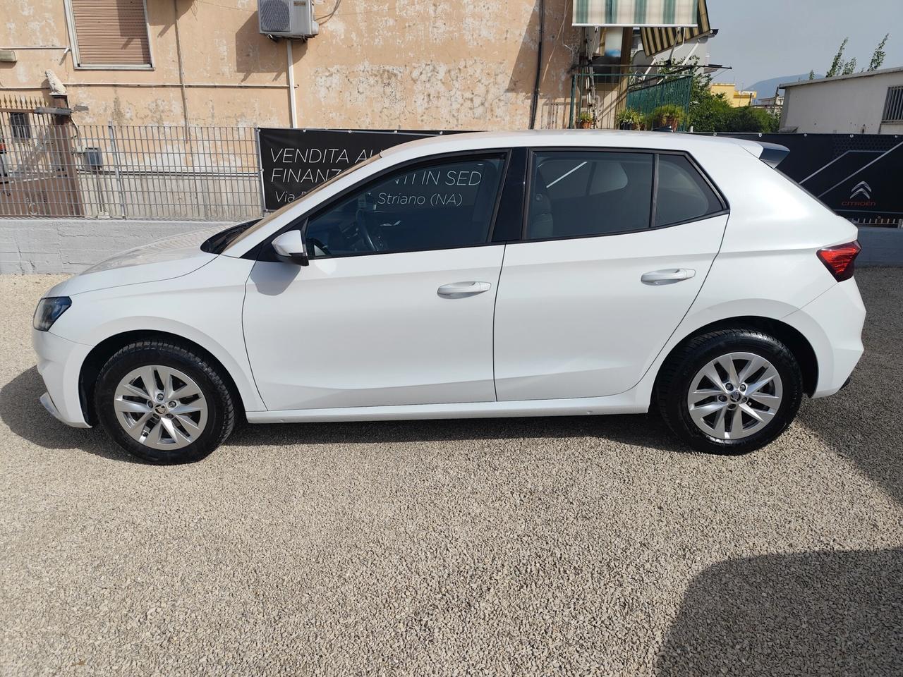 Skoda Fabia 1.0 TSI 95 CV Style