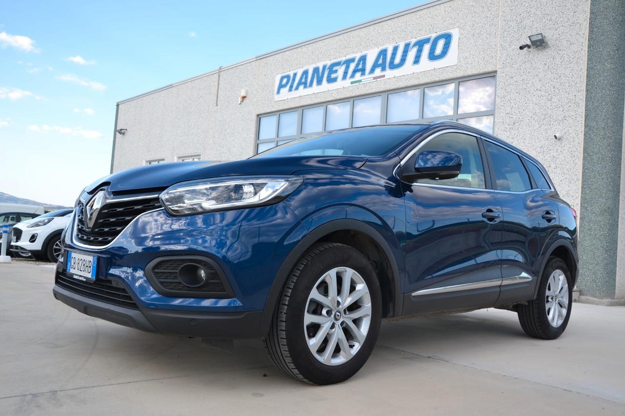 Renault Kadjar Blue dCi 8V 115CV EDC Business