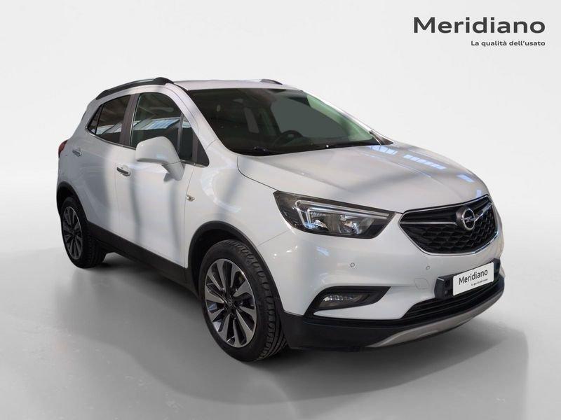 Opel Mokka X 1.6 CDTI Ultimate 136cv 4x2 AT6