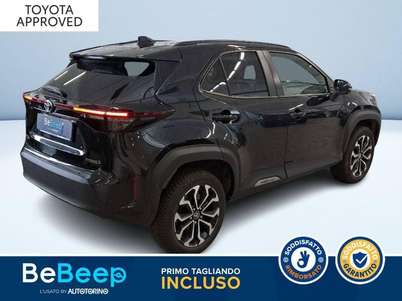 Toyota Yaris Cross 1.5H TREND FWD 116CV E-CVT