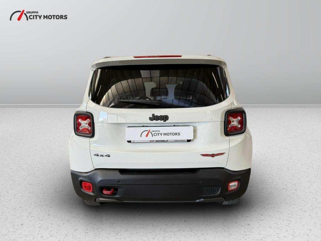 Jeep Renegade 2.0 Multijet Trailhawk 4WD DDCT