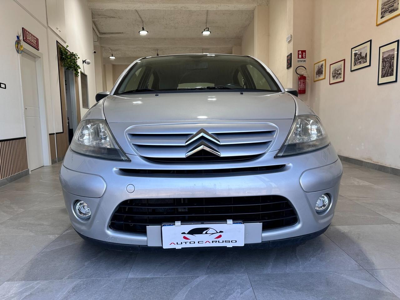 Citroen C3 1.4 HDi 70CV Exclusive