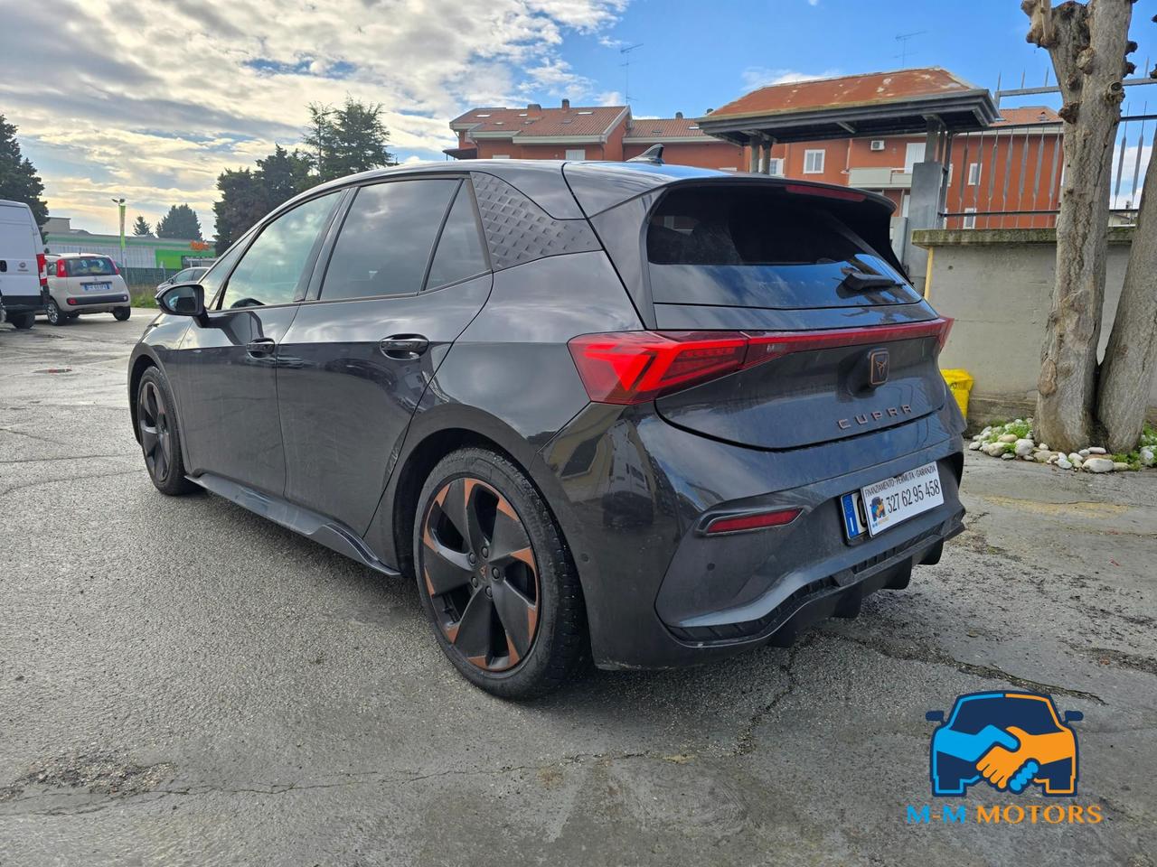 Cupra Born 58kWh Impulse+