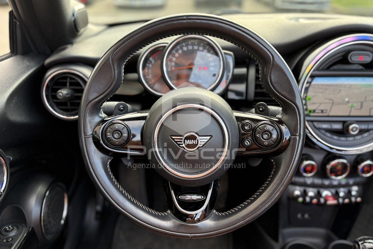 MINI Mini 2.0 Cooper SD aut. Hype Cabrio