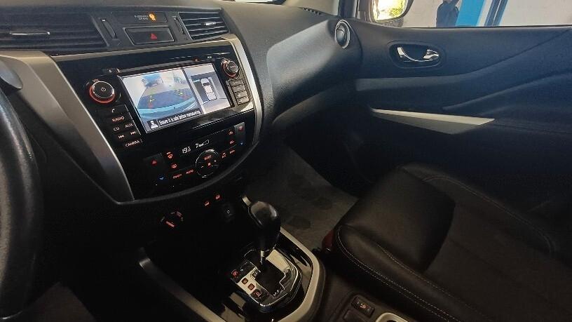 Nissan Navara 2.3 dCi 190 CV 7AT 4WD DC N-Guard HARD TOP