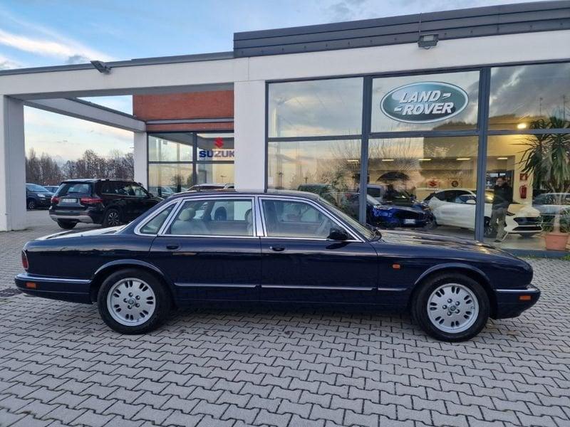 Jaguar Xj 4.0 cat automatic