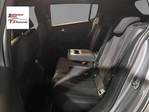 Peugeot 308 1.5 130CV GT 18.000KM