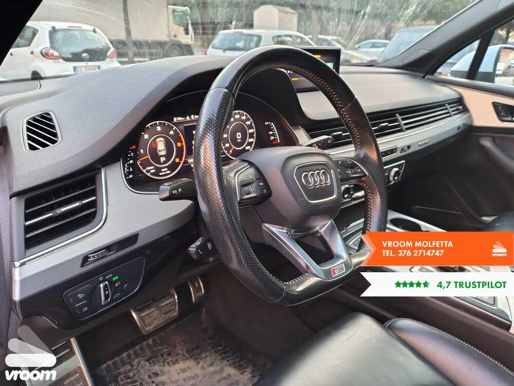 AUDI Q7 2ª serie Q7 3.0 TDI 272 CV quattro tip...