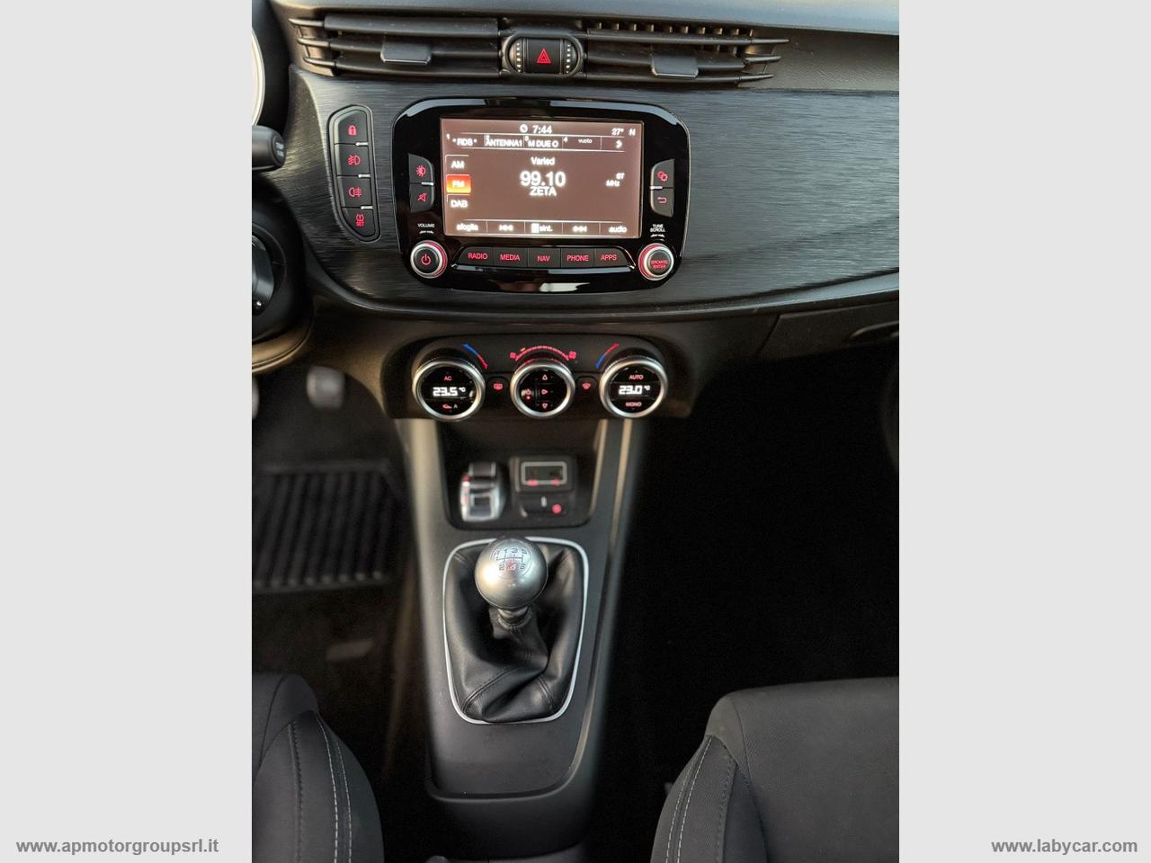 ALFA ROMEO Giulietta 1.6 JTDm 120 CV Super