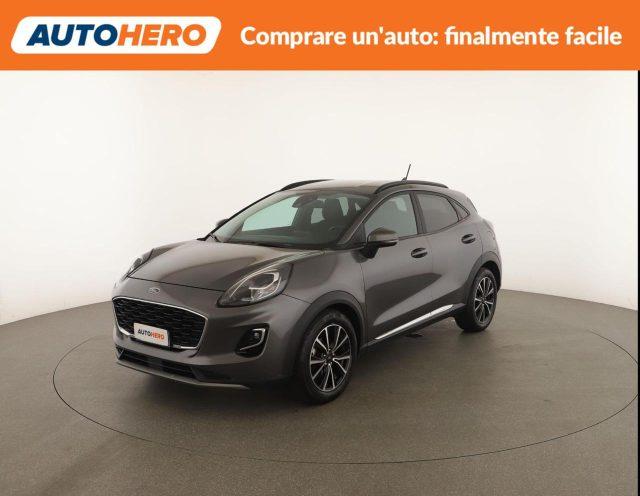 FORD Puma 1.5 EcoBlue 120 CV S&S Titanium