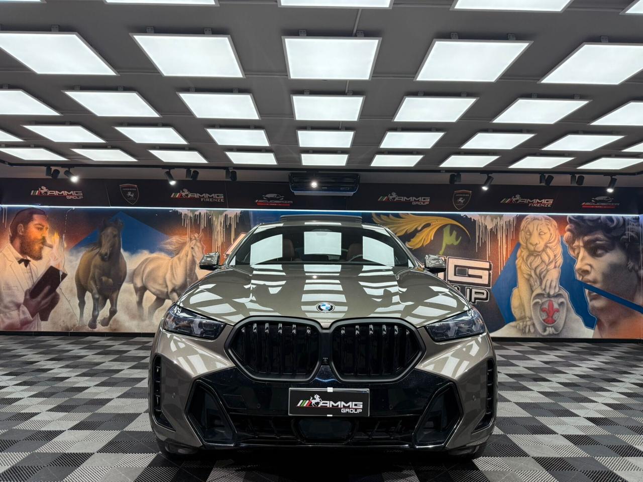 Bmw X6 xDrive30d 48V Msport Pro (635)