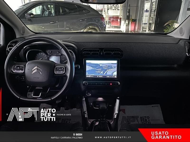 Citroën C3 Aircross C3 Aircross 1.5 bluehdi Shine s&s 110cv