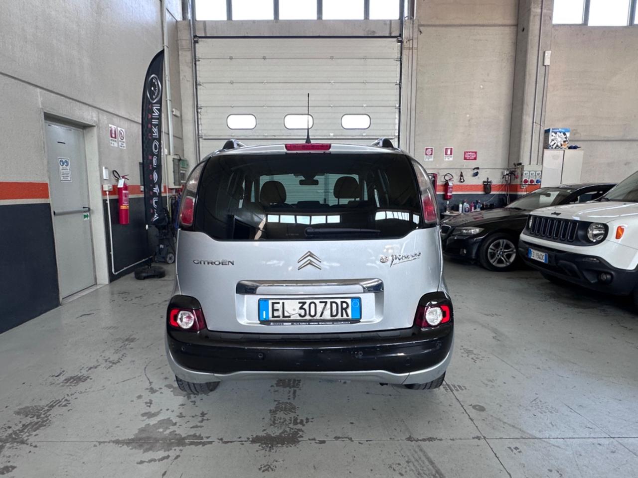 Citroen C3 Picasso C3 Picasso 1.4 VTi 95 Exclusive
