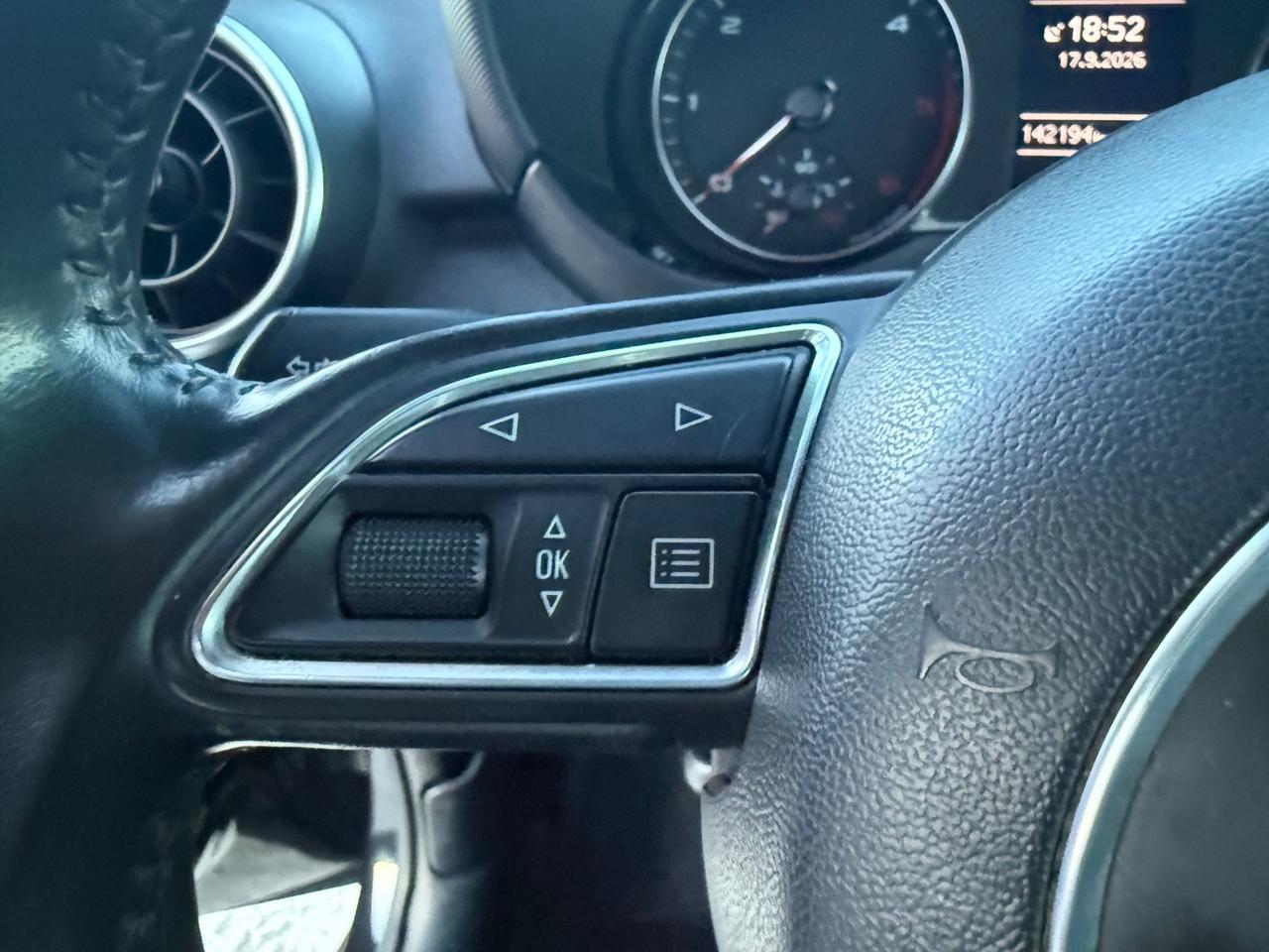 Audi A1 SPB 1.6 TDI 105 cv Ambition 2014