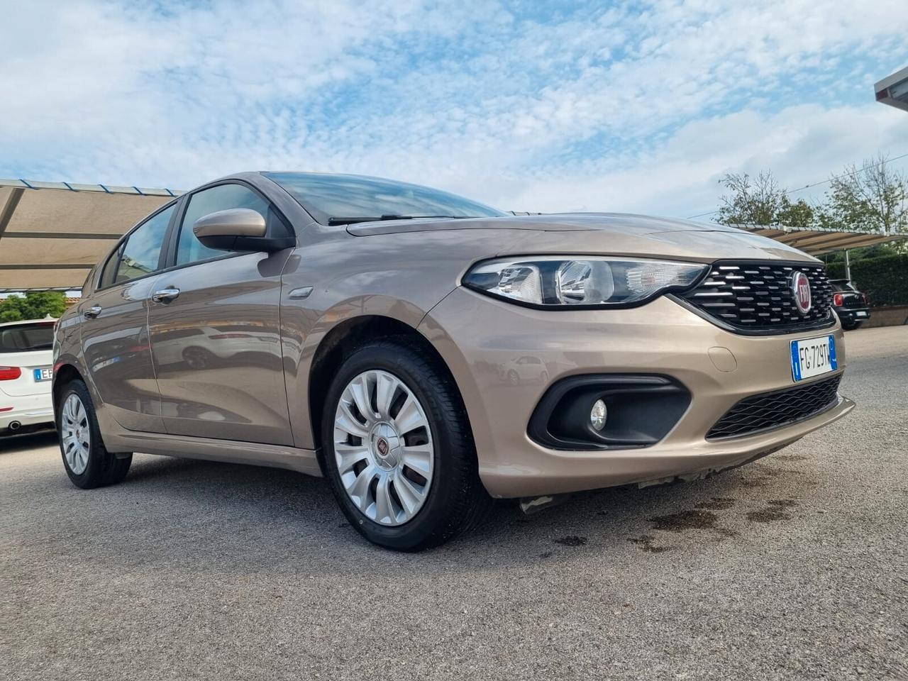 Fiat Tipo 1.6 Diesel Mjt