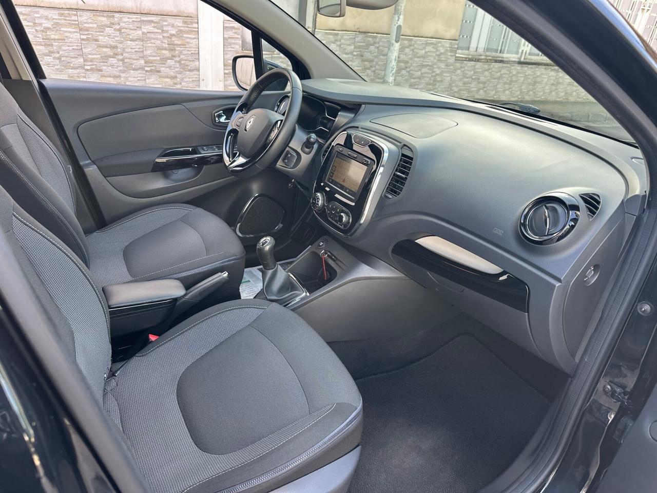 Renault Captur 1.5 Dci 90 CV Energy R-Link Km 145.