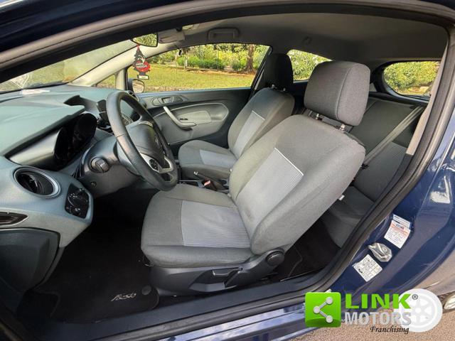 FORD Fiesta 1.2 60CV Titanium