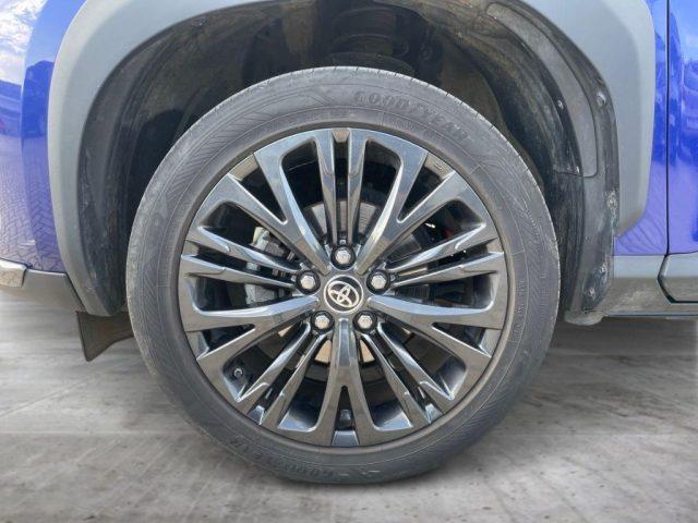 TOYOTA Yaris Cross 1.5 Hybrid 5p. E-CVT Adventure