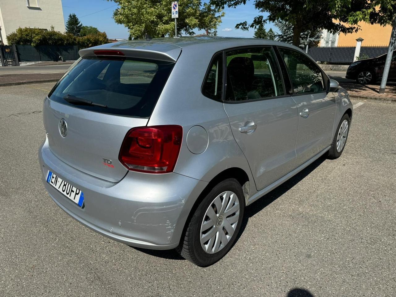 Volkswagen Polo Volkswagen Polo 1.2 TDI DPF 5 p. Comfortline Ok Neopatentati Ok permute