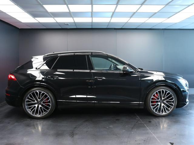 AUDI Q8 SUV 50 TDI 286CV quattro S line LISTINO 140.520?