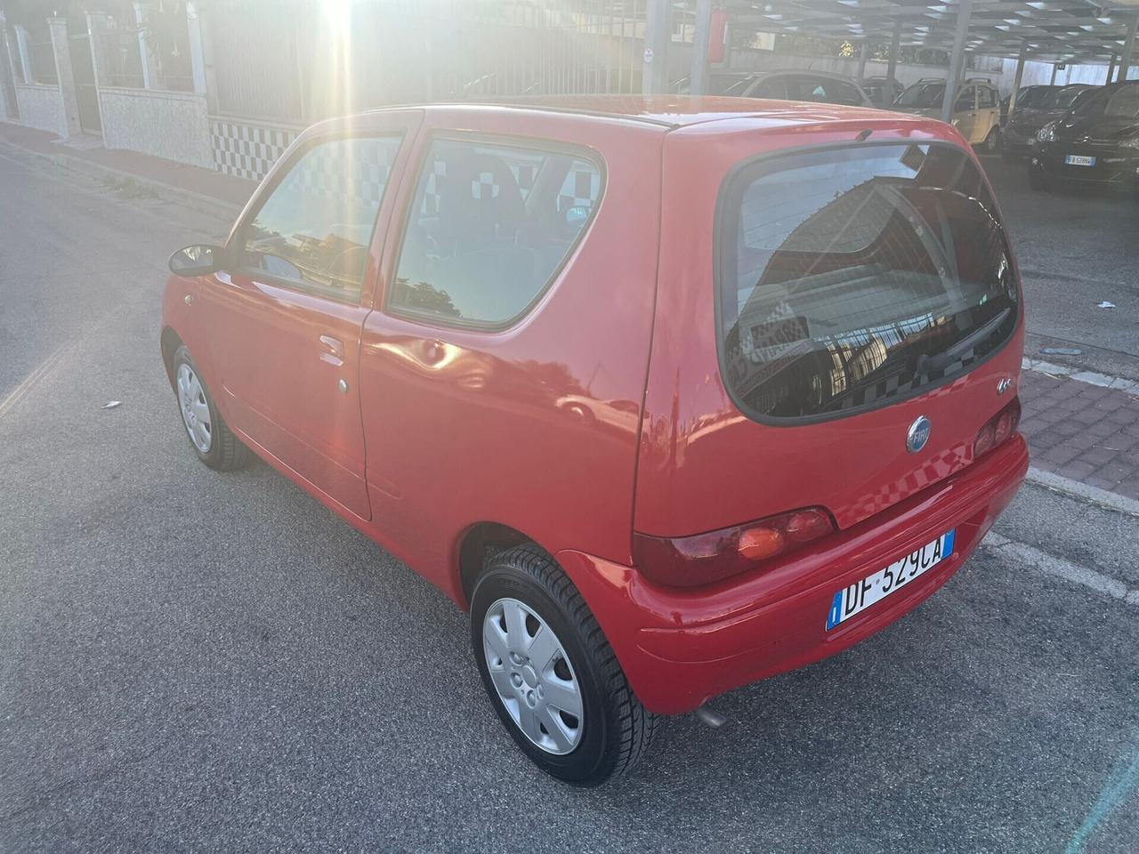 Fiat Seicento 1100 Clima Unipro 2006