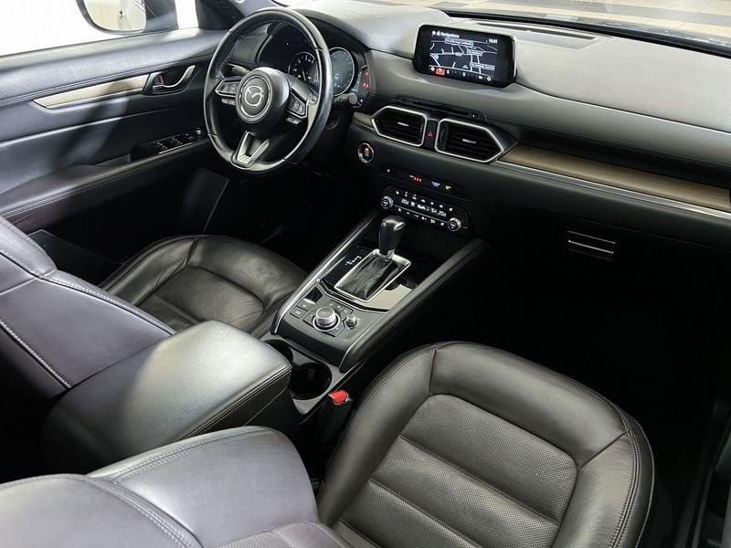 Mazda CX-5 CX-5 2.2L Skyactiv-D 184 CV AWD Signature