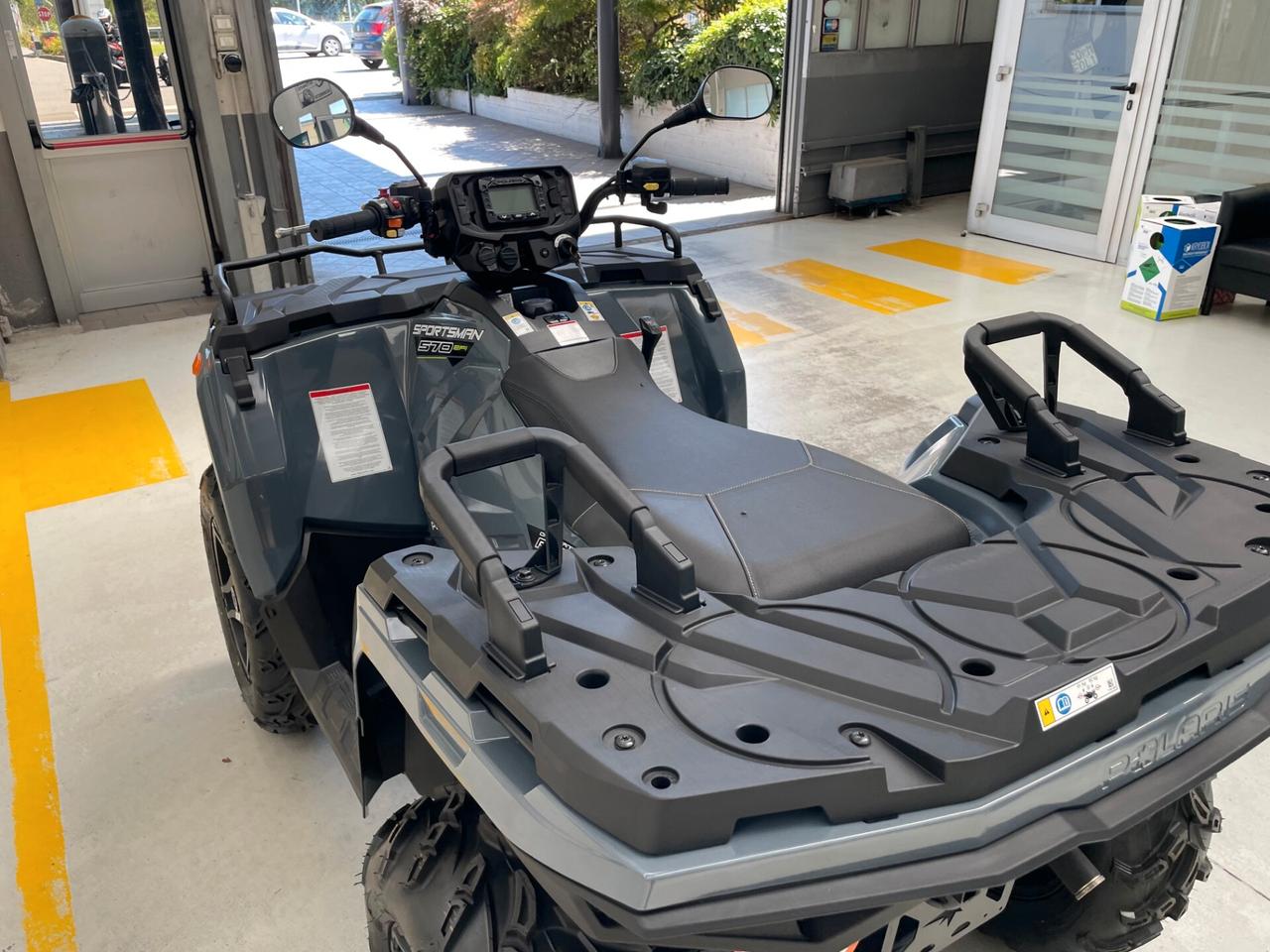 Polaris Sportsman 570 EPS DELUXE