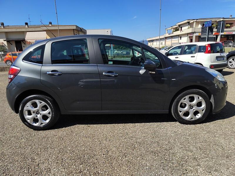 Citroen C3 1.4 HDi 70 Exclusive