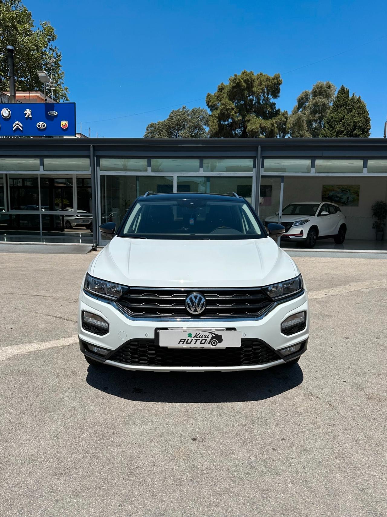 Volkswagen T-Roc 1.0 TSI 115 CV BlueMotion Technology