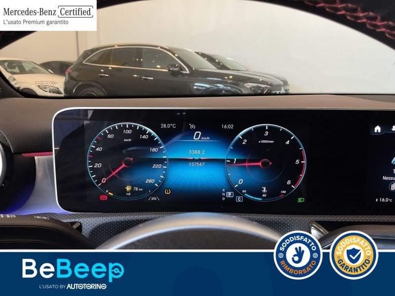 Mercedes-Benz Classe A A 180 D PREMIUM AUTO