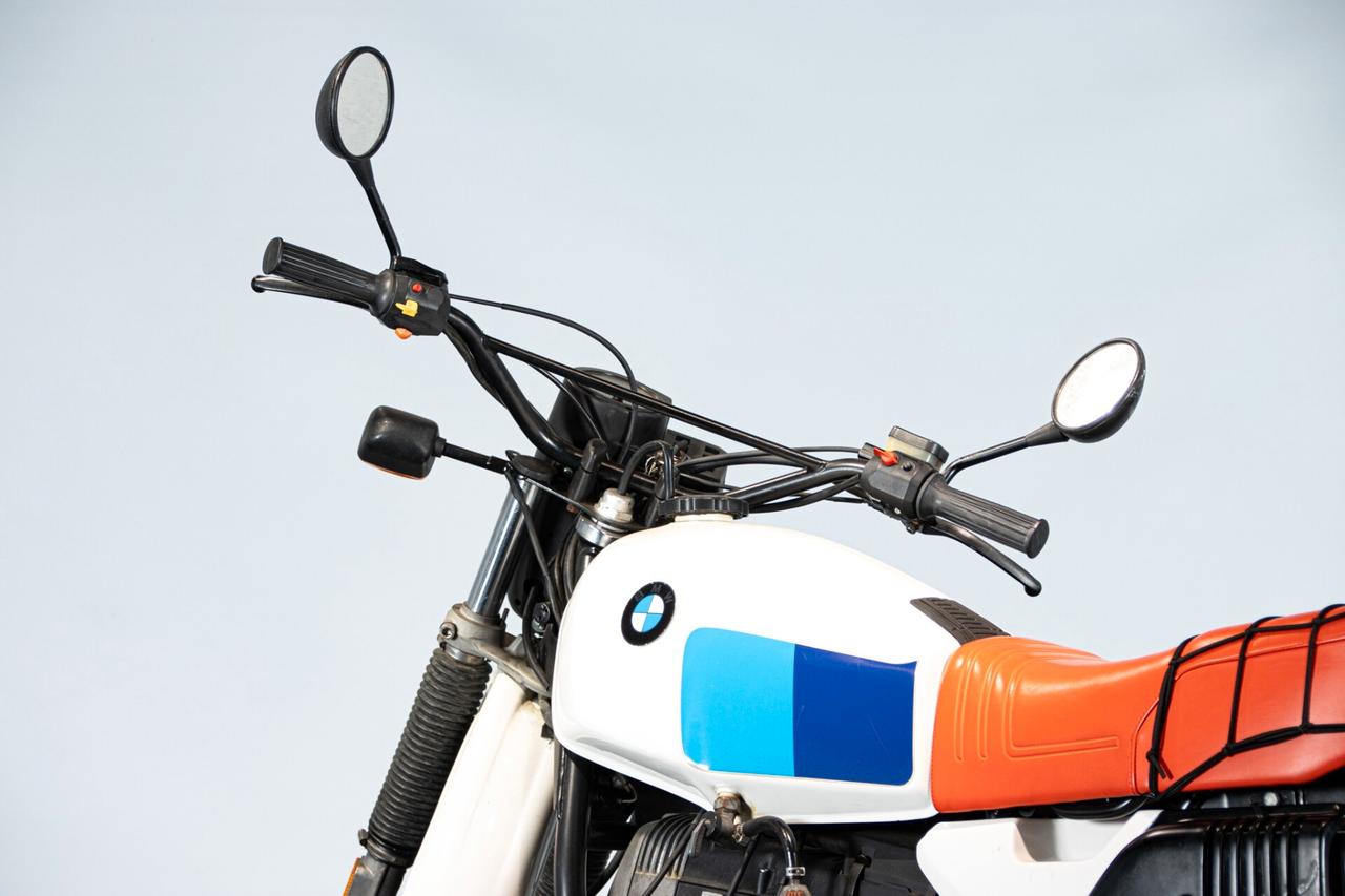 Bmw R 80 GS - 1983