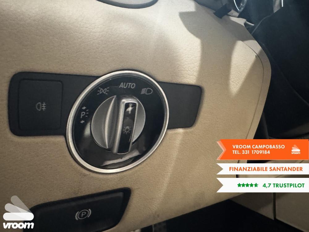 MERCEDES SLK 250 BlueEFFICIENCY Premium