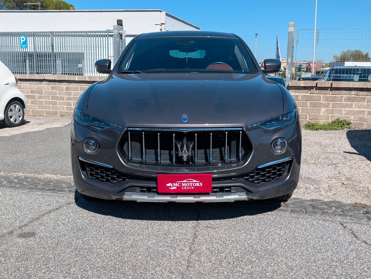 Maserati Levante V6 Diesel 275 CV AWD Granlusso