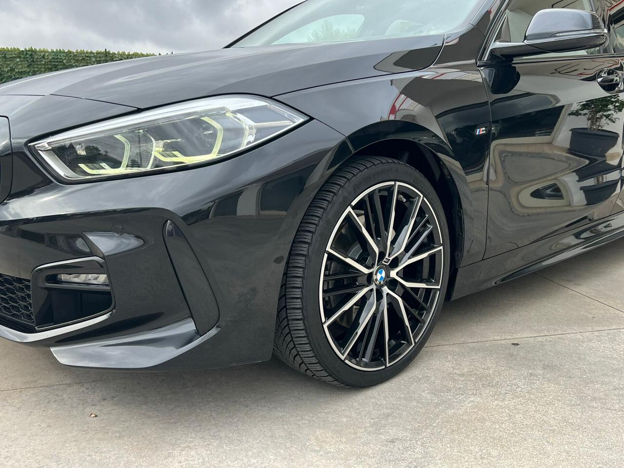 Bmw 120d xDrive M-sport