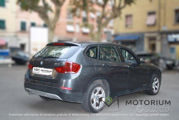 BMW X1 sDrive18d Steptronic M Sport