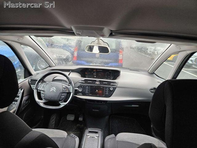 CITROEN Grand C4 Spacetourer C4 Grand Spacetourer 1.5 bluehdi Business FY755YL